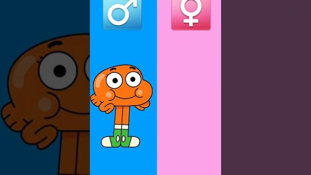 Genderswap the amazing world of gumball Genderswap the amazing world of gumball
