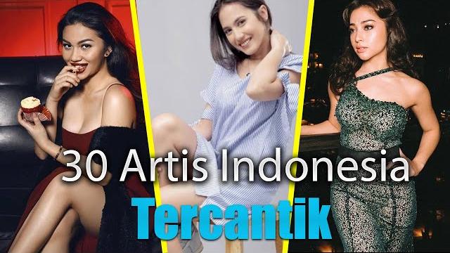 30 artis tercantik di indonesia terbaru 2023 30 artis tercantik di indonesia terbaru 2023
