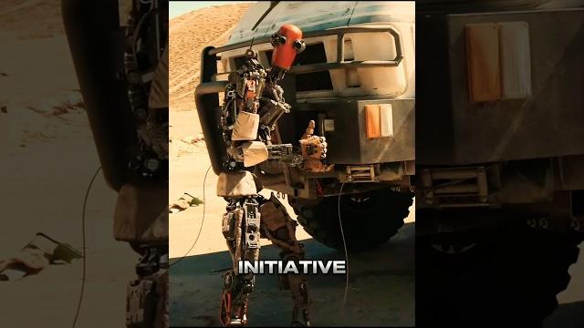 A robot that thinks like a human – an incredible story #movie #film #shortvideo #shorts #short A robot that thinks like a human – an incredible story #movie #film #shortvideo #shorts #short