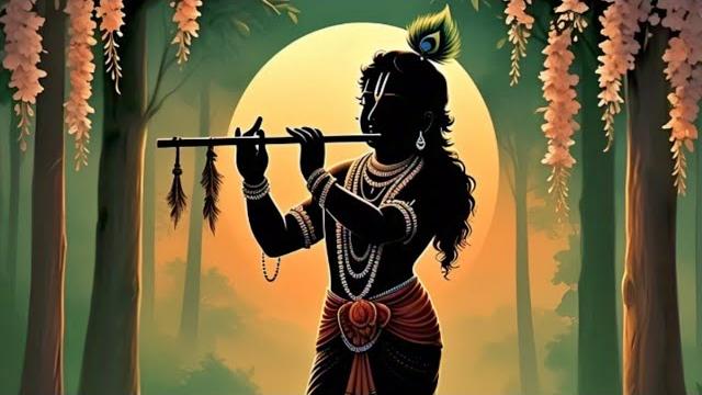 Krishna flute music for meditation ( no mid ads ) | music for sleeping and deep relaxation Krishna flute music for meditation ( no mid ads ) | music for sleeping and deep relaxation
