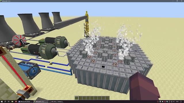 Hbm rbmk 9 v3.something first boom boom Hbm rbmk 9 v3.something first boom boom