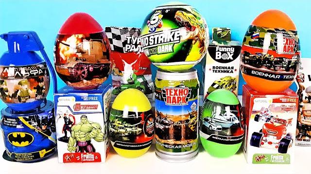 9 мая сюрприз mix! военная техника, танки, машинки, супергерои marvel, dc unboxing kinder surprise 9 мая сюрприз mix! военная техника, танки, машинки, супергерои marvel, dc unboxing kinder surprise