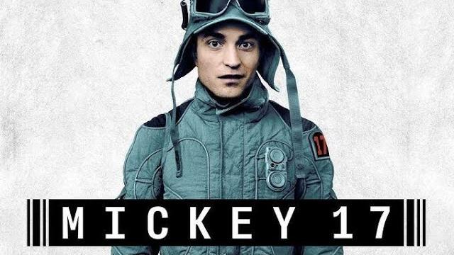 Mickey 17 - a clumsy, pandering clown show Mickey 17 - a clumsy, pandering clown show