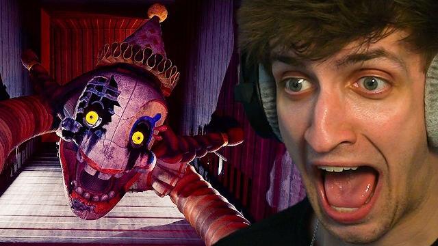 Fnaf secret of the mimic is a nightmare Fnaf secret of the mimic is a nightmare