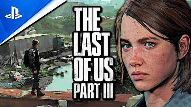 The last of us 3: new update (naughty dog) The last of us 3: new update (naughty dog)