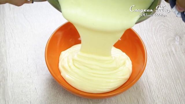 Как приготовить заварной крем для торта. получится у всех 100%. как приготовить заварной крем Как приготовить заварной крем для торта. получится у всех 100%. как приготовить заварной крем