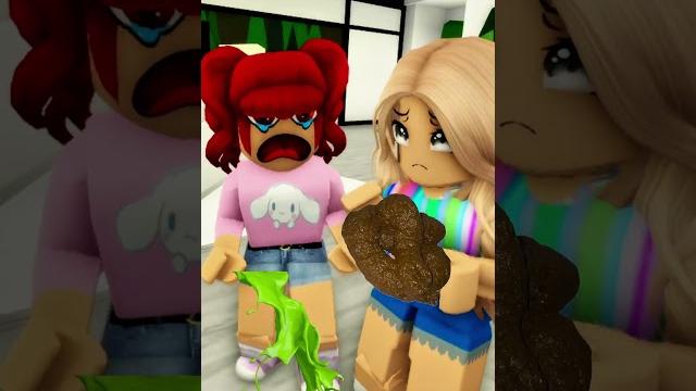 Who pooped on the floor?!? #robloxfunny Who pooped on the floor?!? #robloxfunny