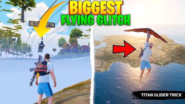 Top 7 new working glitches and tricks in 3.8 update Top 7 new working glitches and tricks in 3.8 update