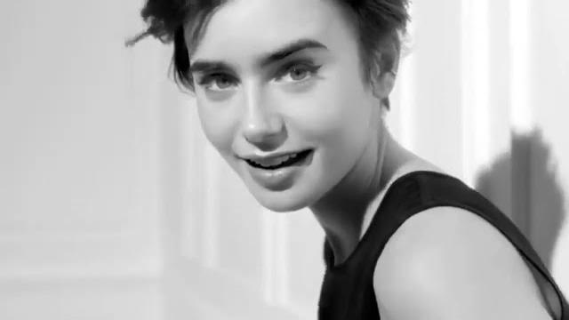 Lily collins tribute (sort of) Lily collins tribute (sort of)