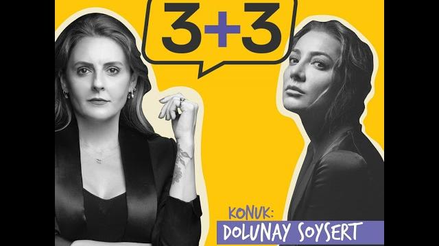 Evrim kuran ile 3+3: dolunay soysert Evrim kuran ile 3+3: dolunay soysert