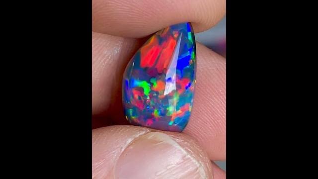 The best gem black opal i have ever owned The best gem black opal i have ever owned