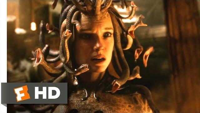 Clash of the titans (2010) - medusa's lair scene (6/10) | movieclips Clash of the titans (2010) - medusa's lair scene (6/10) | movieclips