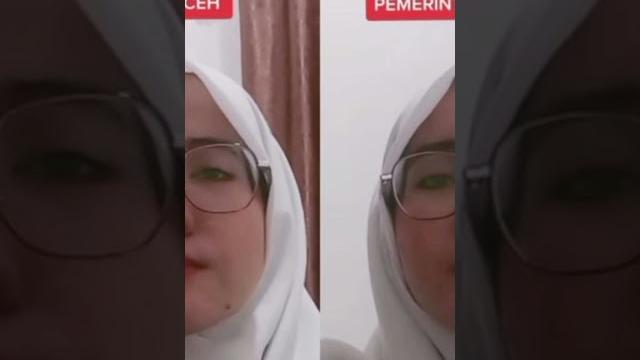 Setelah bima kini ada rahma yang viral Setelah bima kini ada rahma yang viral