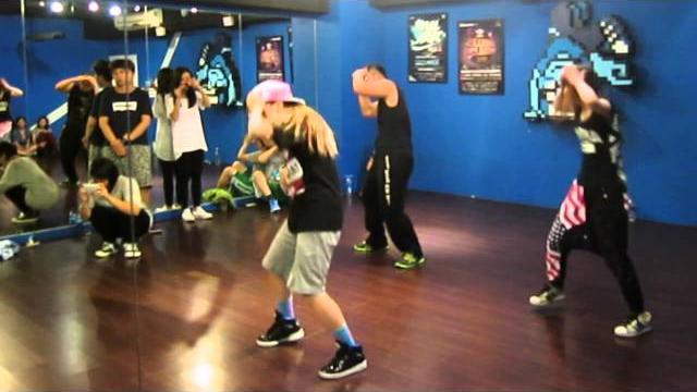 舞感養成 筱璇 20140915 hrc@板橋 舞感養成 筱璇 20140915 hrc@板橋