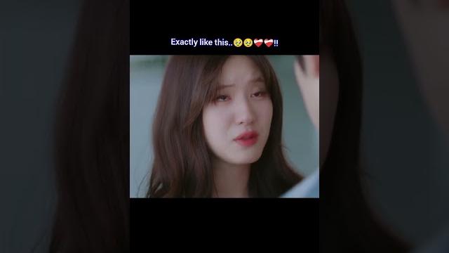 How did he react when he realized you liked him since childhood!!#hiddenlove#cdrama#kdrama How did he react when he realized you liked him since childhood!!#hiddenlove#cdrama#kdrama