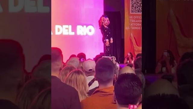 Bianca del rio announced as the host of ?! - rupaul’s drag con la - 12th may 2023 - #comedy #drag Bianca del rio announced as the host of ?! - rupaul’s drag con la - 12th may 2023 - #comedy #drag