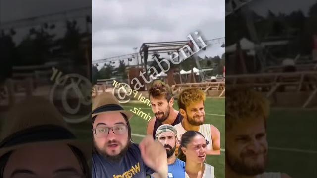 Survivor 2025 i̇stanbul final parkuru i̇fşa canlı yayın şok veda adem batuhan #survivor2025 #shorts Survivor 2025 i̇stanbul final parkuru i̇fşa canlı yayın şok veda adem batuhan #survivor2025 #shorts