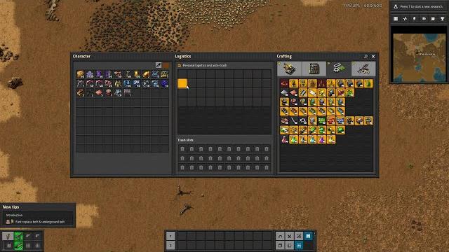 Factorio mod spotlight - one more tier Factorio mod spotlight - one more tier