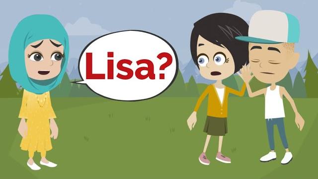 Lisa and toni betray yara? Lisa and toni betray yara?