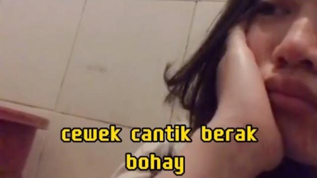 Cewek cantik berak ( modol ) part 2 Cewek cantik berak ( modol ) part 2