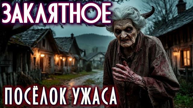 Село заклятное. служебная командировка в проклятый таёжный посёлок мистика страшные истории на ночь Село заклятное. служебная командировка в проклятый таёжный посёлок мистика страшные истории на ночь