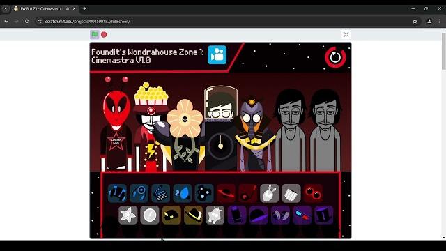 Incredibox - cinemastra Incredibox - cinemastra