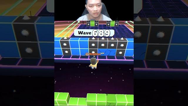 The most hardest save in 689+ wave The most hardest save in 689+ wave