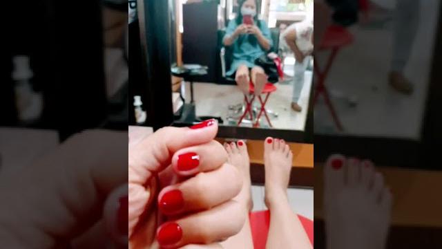 Bored #feetish#red# Bored #feetish#red#