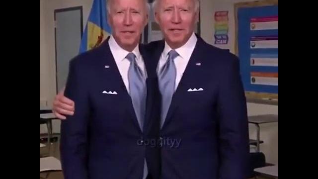 Joe biden selfcest Joe biden selfcest