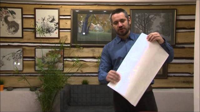 Материалы и инструменты для го хуа Материалы и инструменты для го хуа