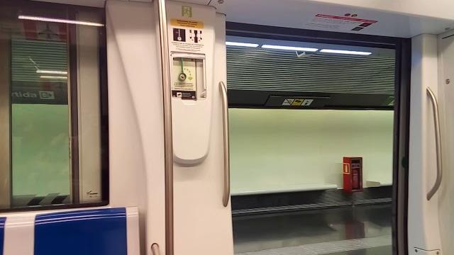 Барселона. метро Барселона. метро