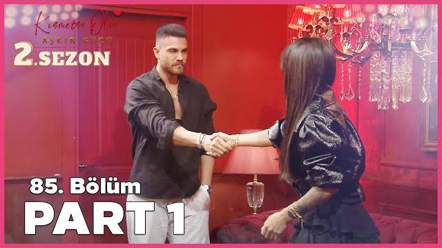 Kısmetse olur: aşkın gücü 2. sezon | 85. bölüm full | part - 1 Kısmetse olur: aşkın gücü 2. sezon | 85. bölüm full | part - 1