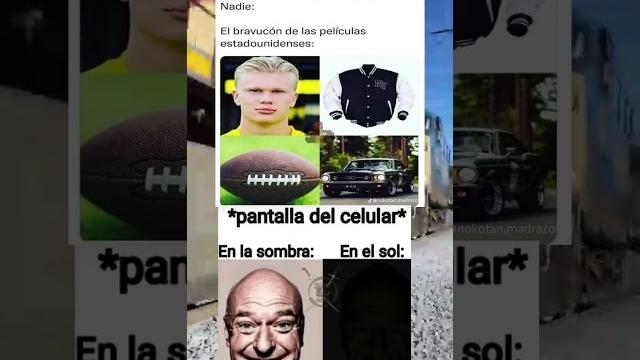 Los momos han vuelto :v Los momos han vuelto :v