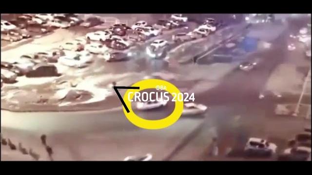 Эксклюзивное видео камеры наблюдения крокус экспо. видно, как террористы уезжают с парковки. Эксклюзивное видео камеры наблюдения крокус экспо. видно, как террористы уезжают с парковки.
