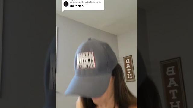 Do it clap? Do it clap?