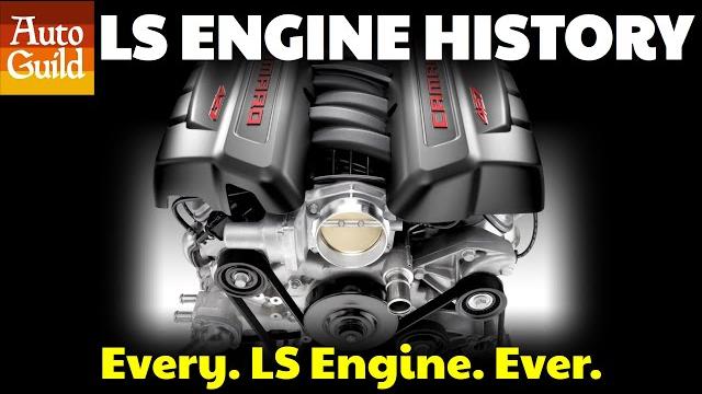Ultimate ls engine overview Ultimate ls engine overview