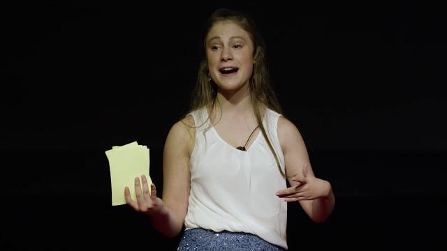 A teen's guide to finding the strength to overcome challenges | kylie pilkinton | tedxsouthlaketahoe A teen's guide to finding the strength to overcome challenges | kylie pilkinton | tedxsouthlaketahoe
