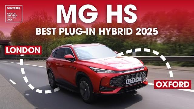 Why the mg hs is our favourite plug-in hybrid – london to oxford road trip! | what car? Why the mg hs is our favourite plug-in hybrid – london to oxford road trip! | what car?