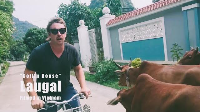 "coffin house" - biking in vietnam - alternative indie rock music video - #travelvietnam #musicvideo "coffin house" - biking in vietnam - alternative indie rock music video - #travelvietnam #musicvideo