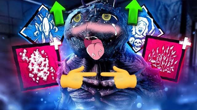 Демогоргона бафнули стал сильнее ?? dead by daylight Демогоргона бафнули стал сильнее ?? dead by daylight