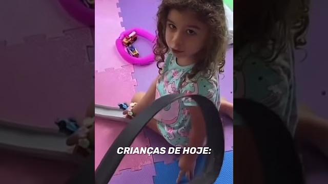 Mães de hoje vs. mães de antigamente Mães de hoje vs. mães de antigamente