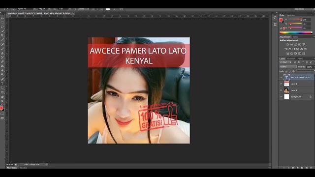 Mango live awcece pamer lato lato kenyal Mango live awcece pamer lato lato kenyal
