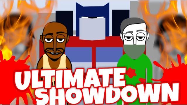 Someone made an ultimate showdown incredibox mod..? Someone made an ultimate showdown incredibox mod..?