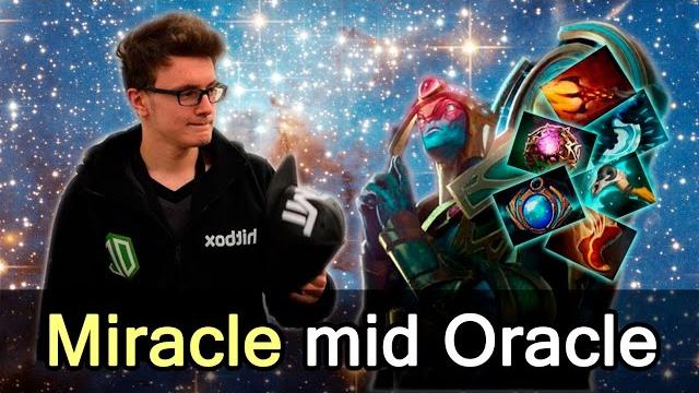 Miracle mid oracle 8300 mmr — dota 2 Miracle mid oracle 8300 mmr — dota 2