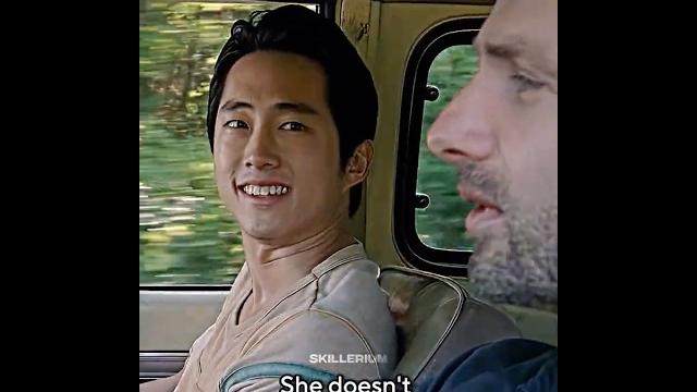 Rick & glenn | the walking dead | #shorts Rick & glenn | the walking dead | #shorts