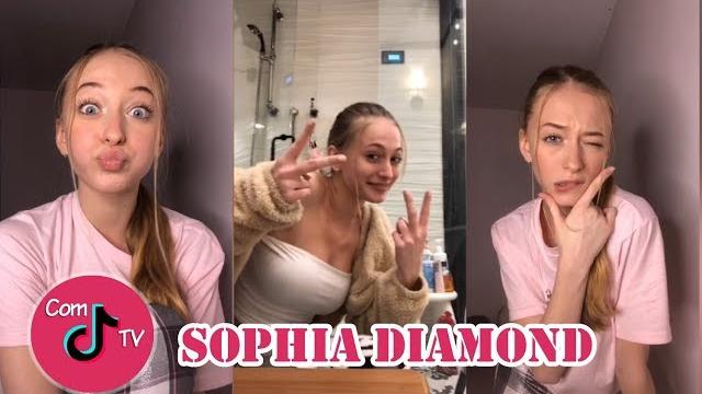 Sophia diamond tiktok videos compilation 2019 Sophia diamond tiktok videos compilation 2019