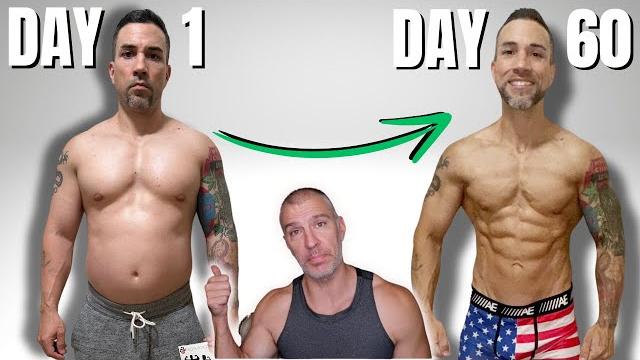 60 days to shredded | full plan | calories | steps 60 days to shredded | full plan | calories | steps