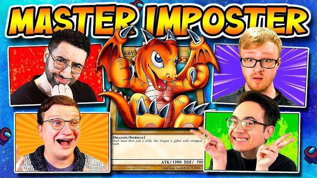 Be honest with me!! yu-gi-oh master imposter! Be honest with me!! yu-gi-oh master imposter!