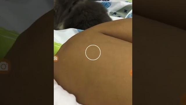 Sarah goyang lucu di kamar live ig Sarah goyang lucu di kamar live ig