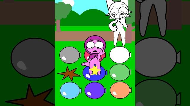 #sprunki #animation #cute #wenda #funny #ballon #game #sprunki #animation #cute #wenda #funny #ballon #game